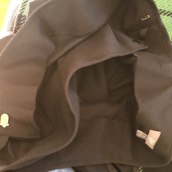 Y2K J Jill black wrap skirt - last chance! - Picture 9 of 9